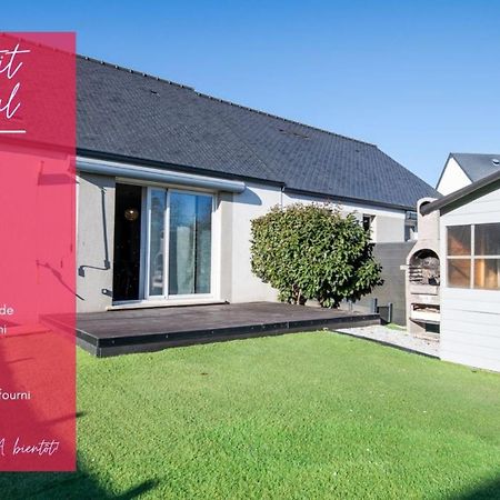 Le Petit Choiseul - Superb Bungalow Sleeps 6 Amboise Dış mekan fotoğraf