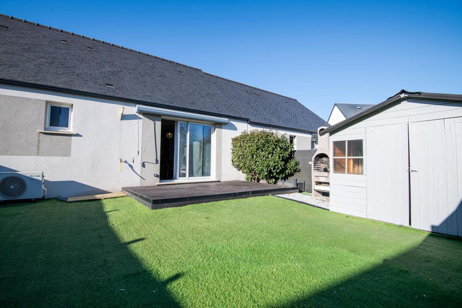 Le Petit Choiseul - Superb Bungalow Sleeps 6 Amboise Dış mekan fotoğraf